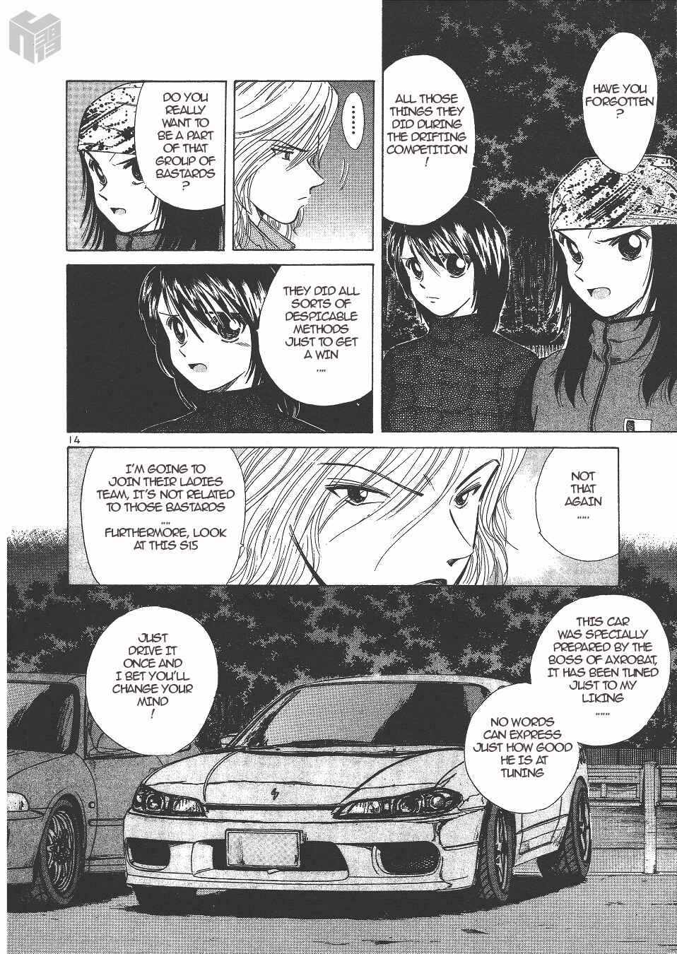 Chapter 137 - Page 14