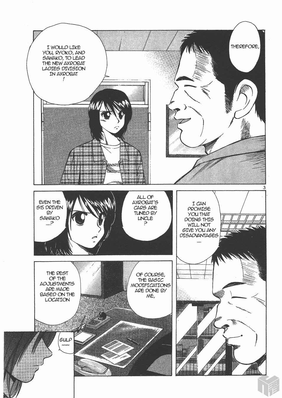 Chapter 137 - Page 3