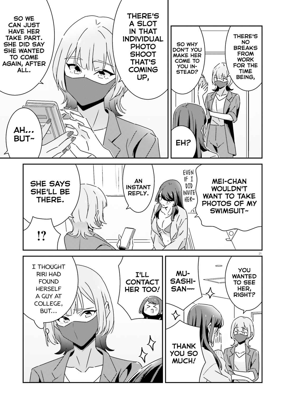 Chapter 28 - Page 21