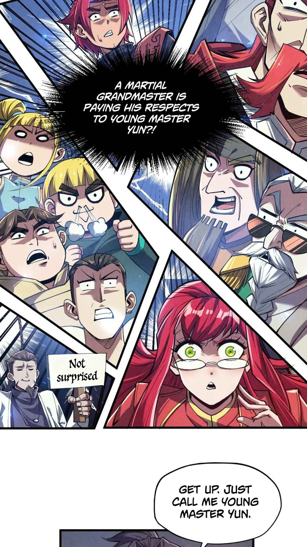 Chapter 127 - Page 35