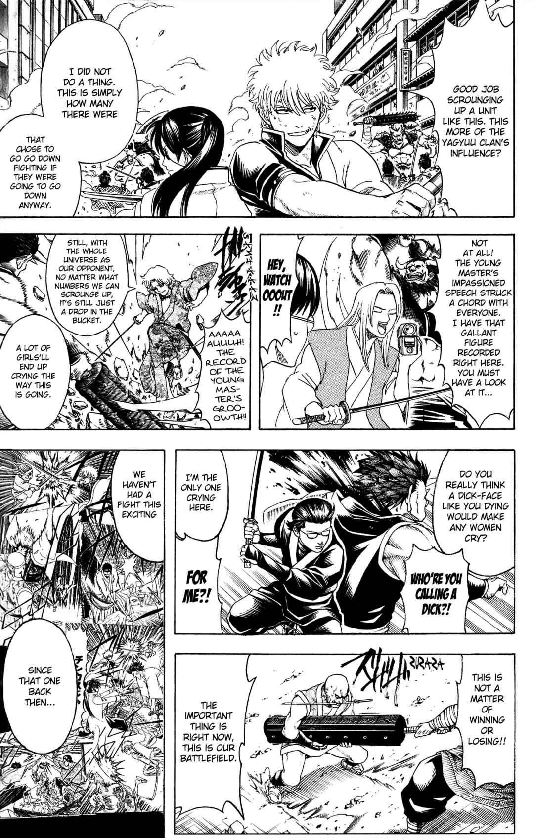 Chapter 617 - Page 16
