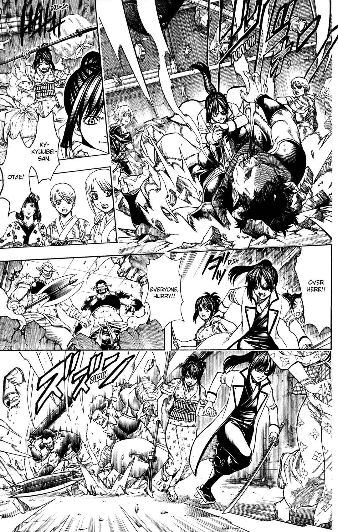 Chapter 617 - Page 6