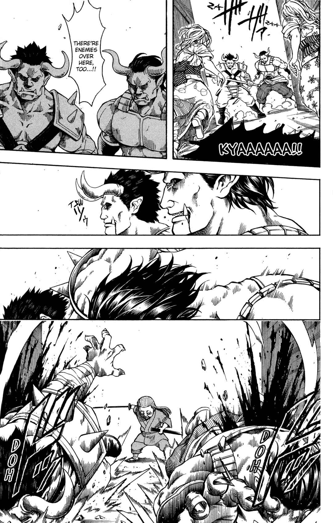 Chapter 617 - Page 8