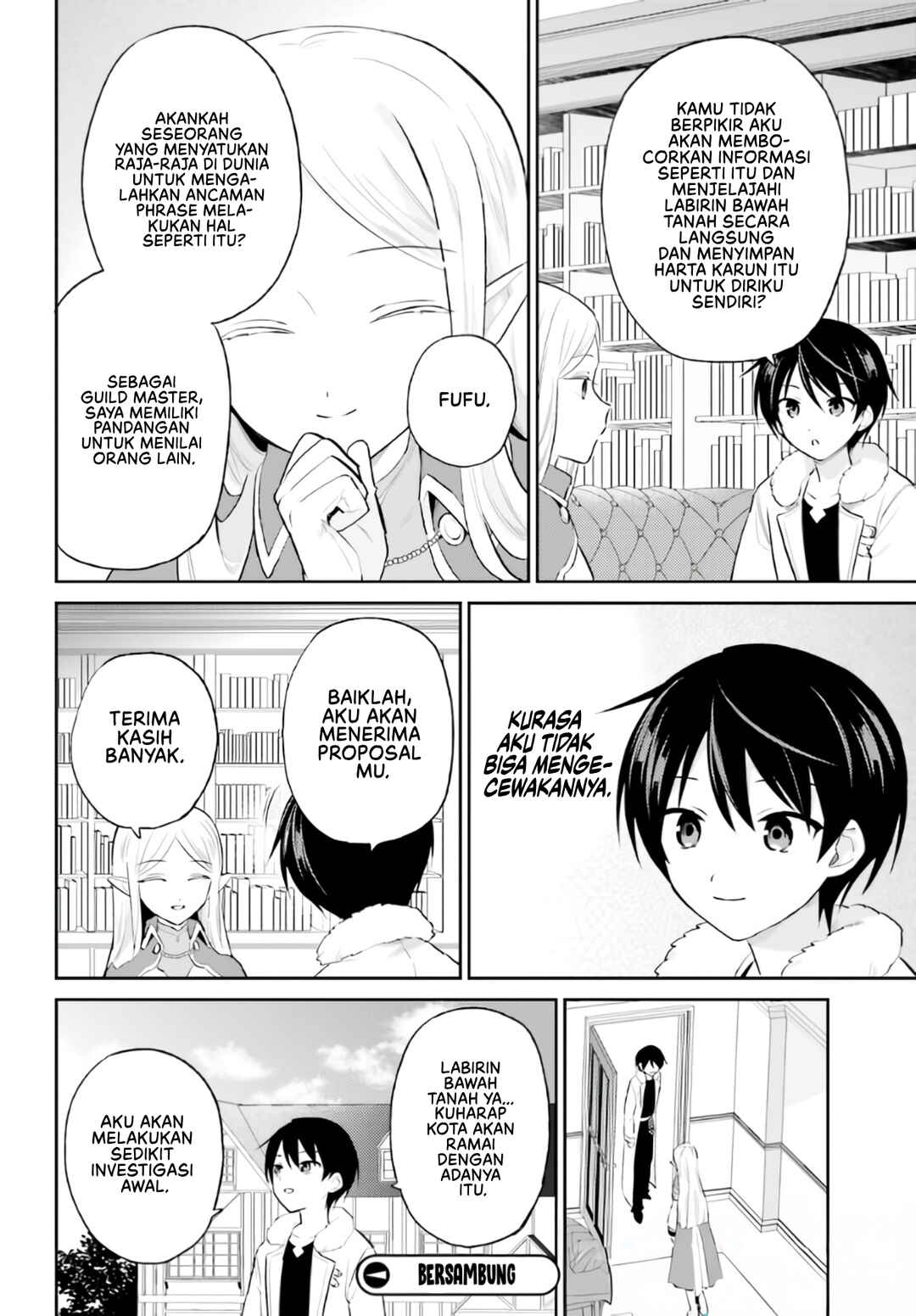 Chapter 89 - Page 21