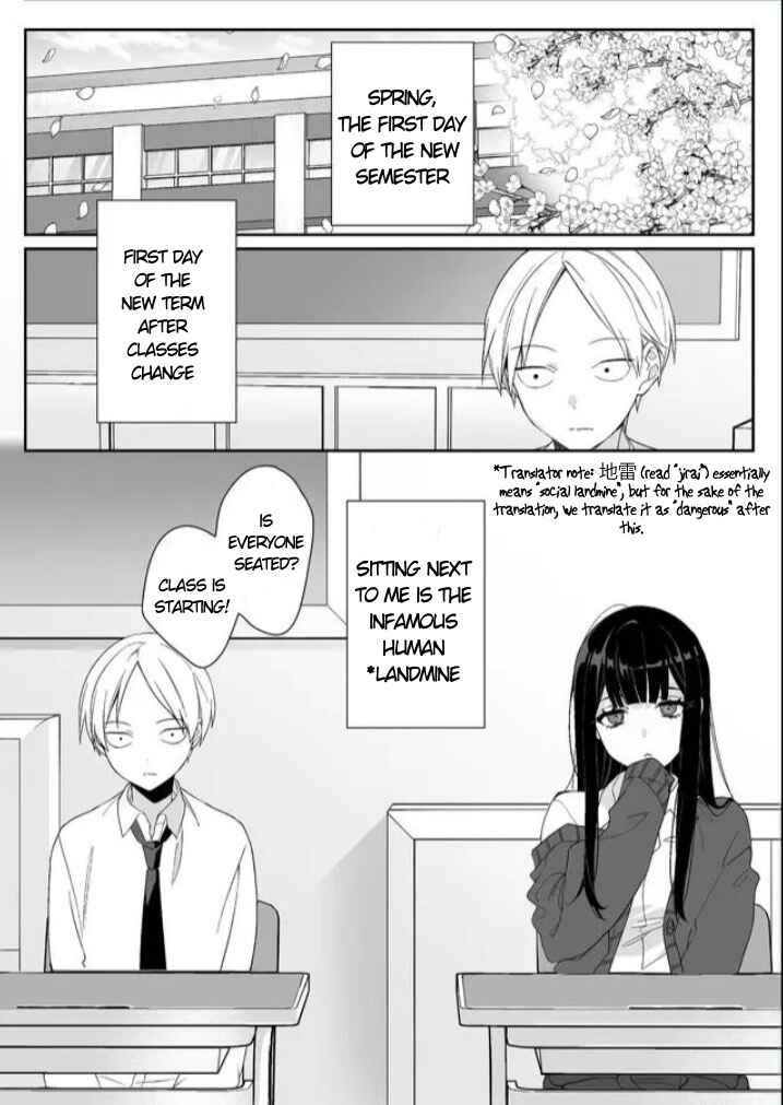 Chapter 1 - Page 1