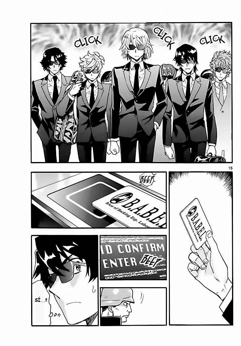 Chapter 463 - Page 15