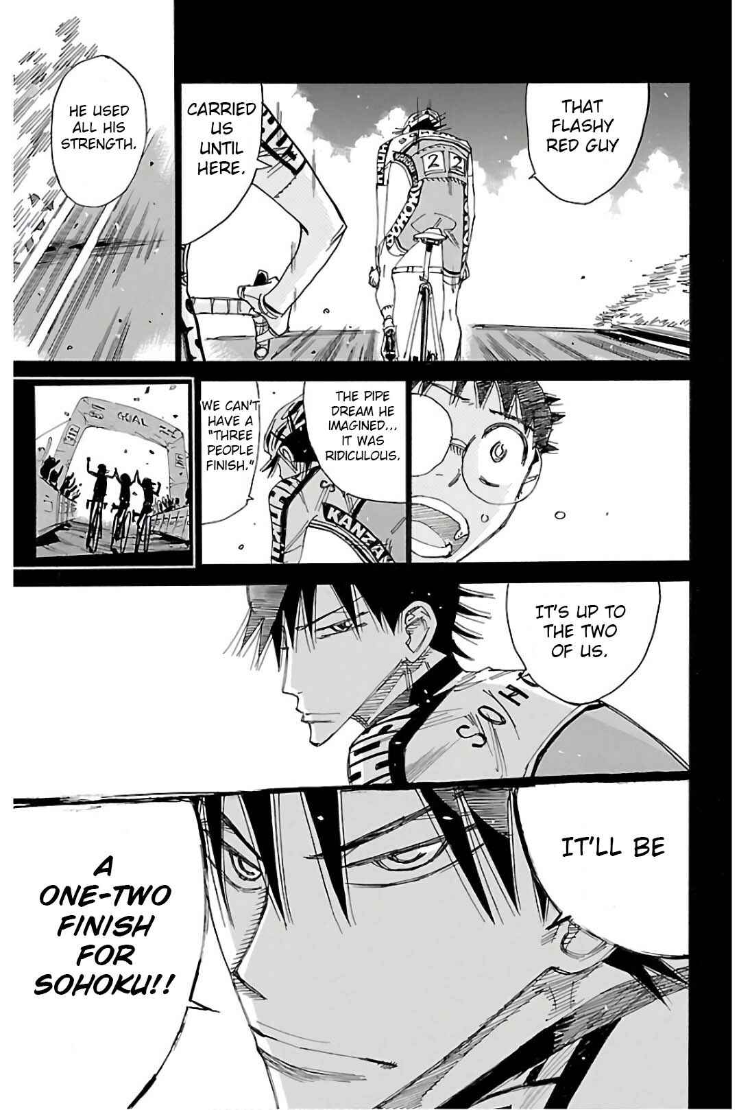 Chapter 506 - Page 11