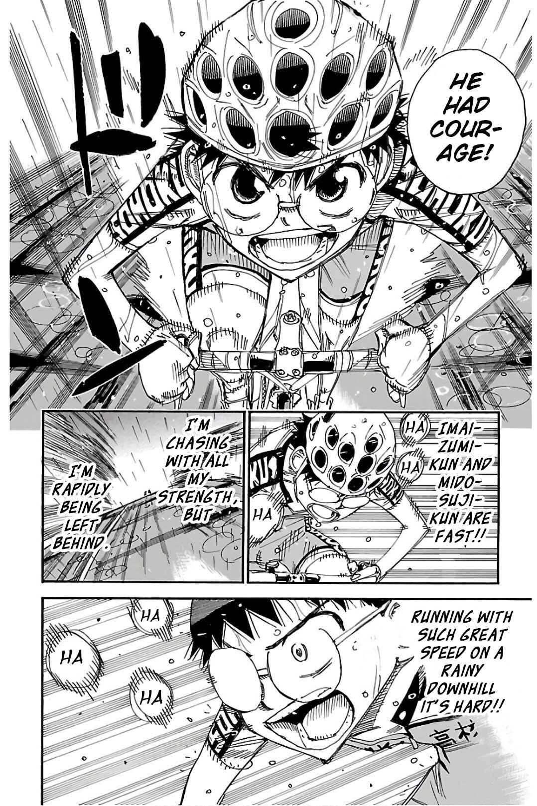 Chapter 506 - Page 16