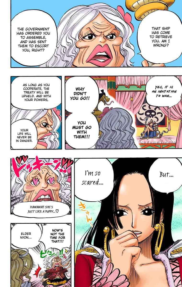 Chapter 517 - Page 9