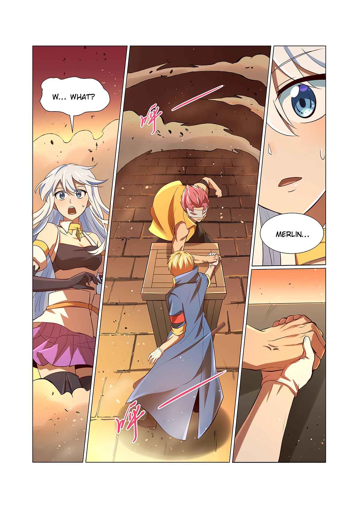 Chapter 84 - Page 12