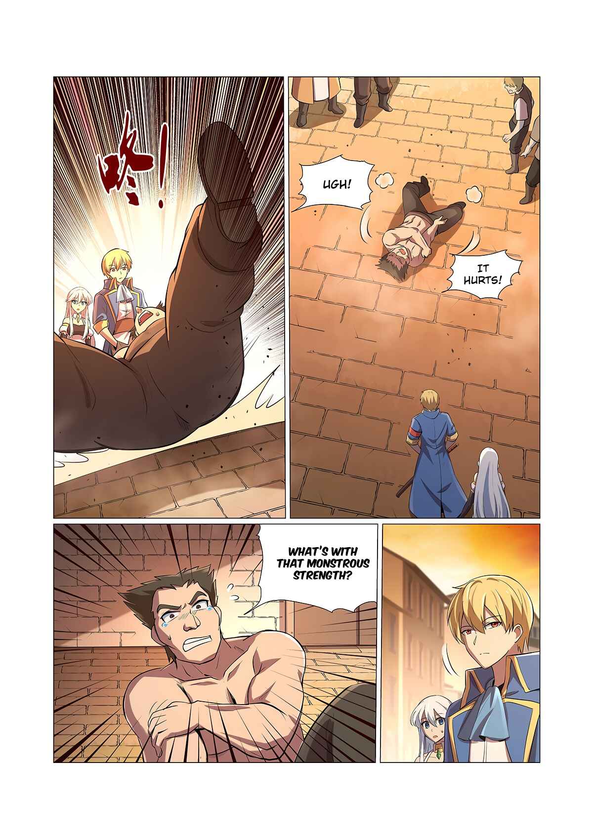 Chapter 84 - Page 3