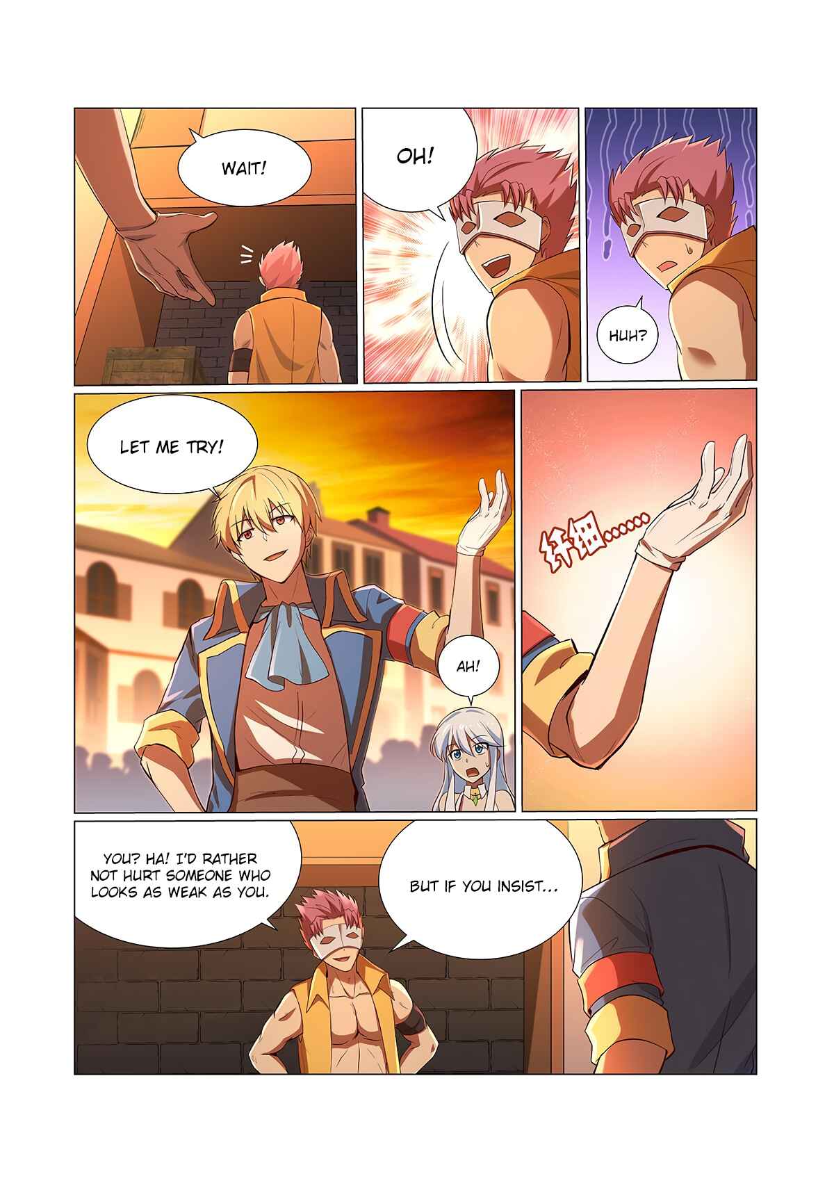 Chapter 84 - Page 6