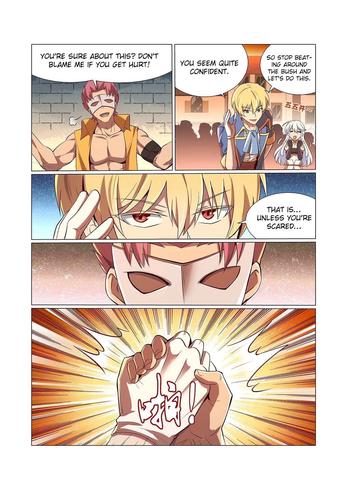 Chapter 84 - Page 8