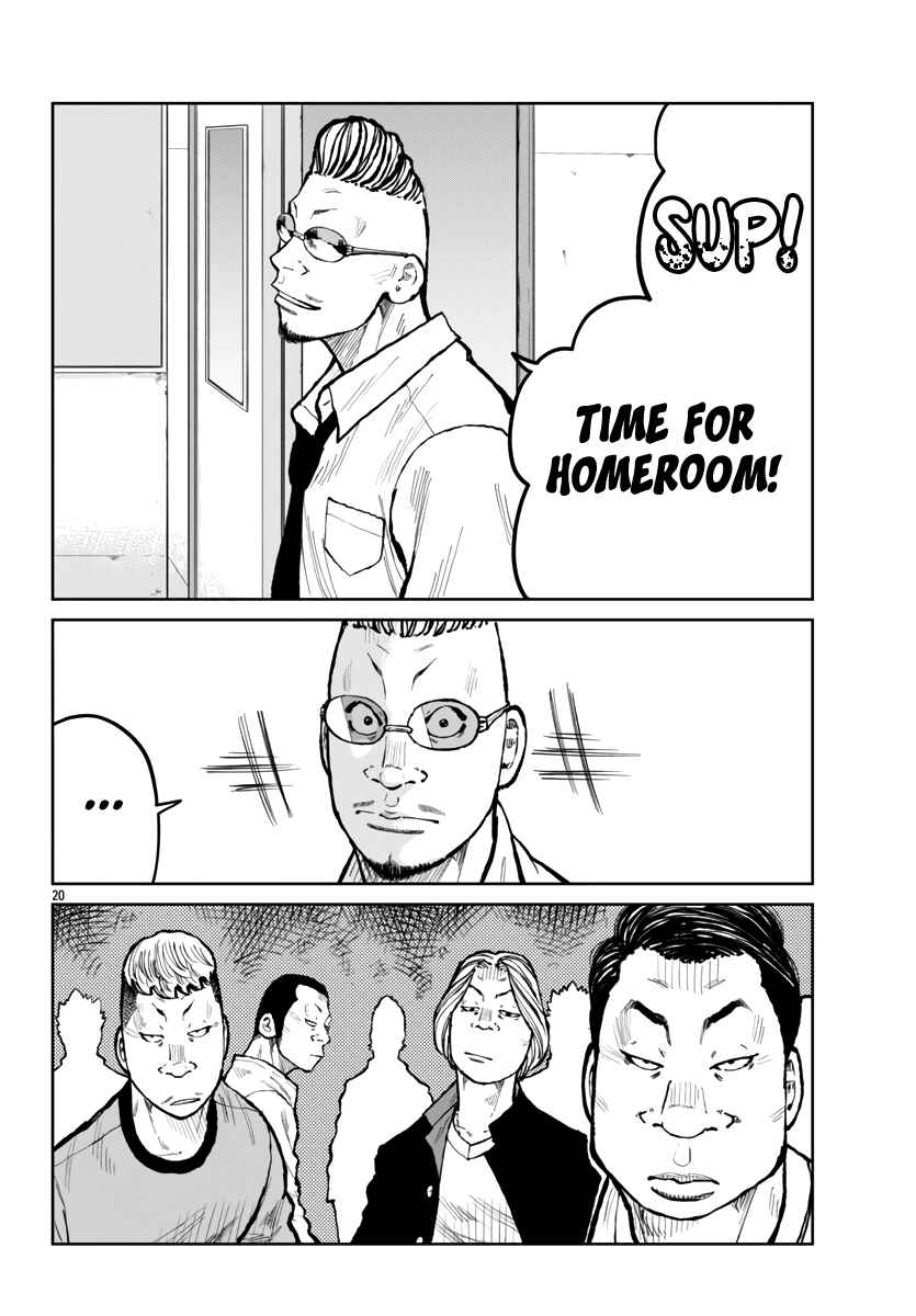 Chapter 62 - Page 21