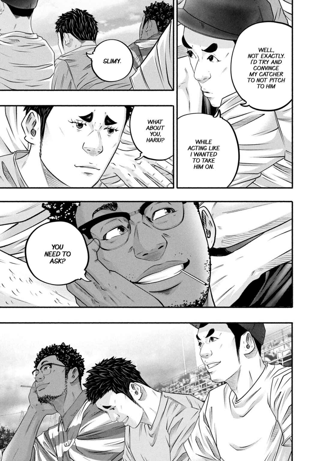 Chapter 454 - Page 16