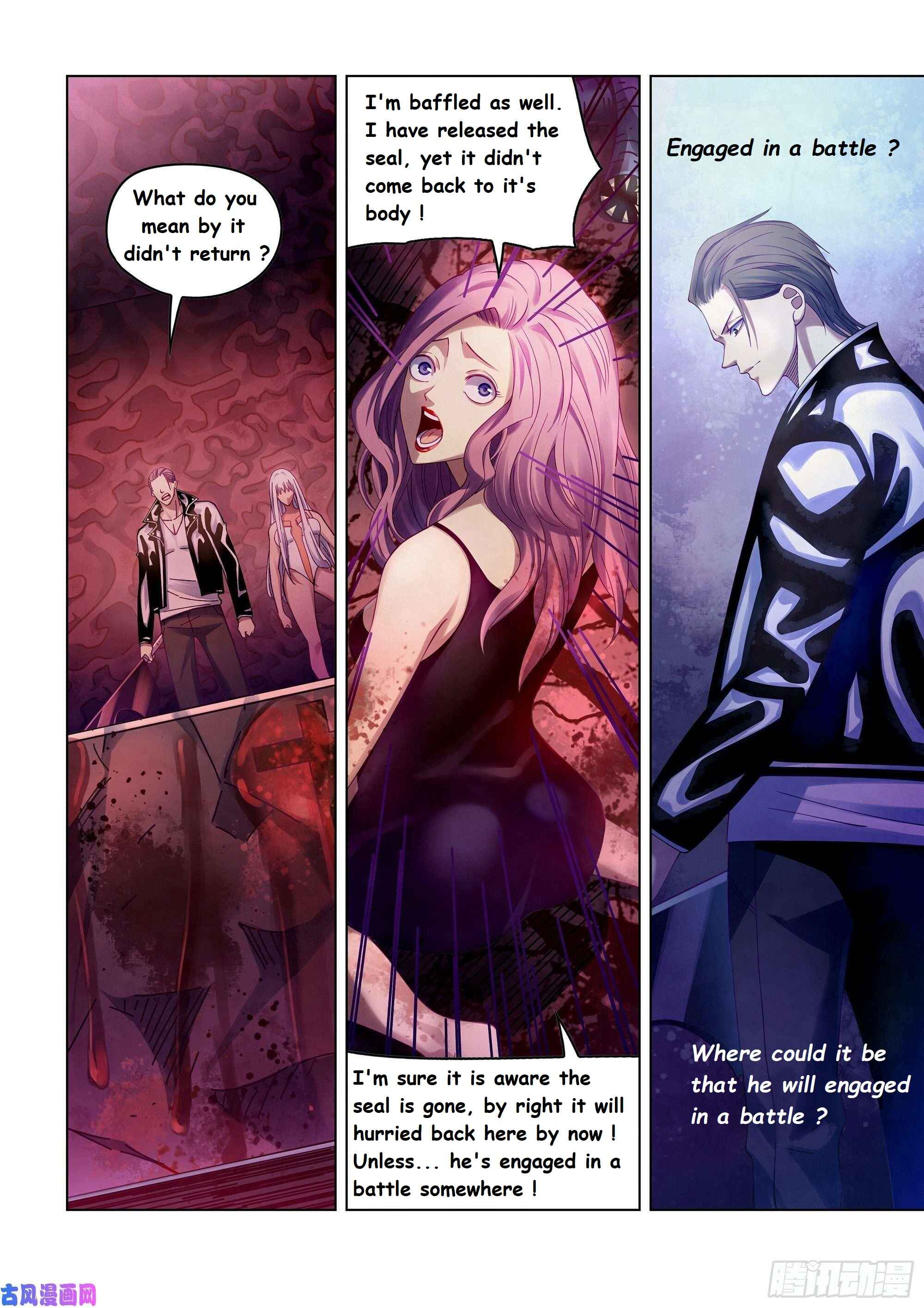 Chapter 369 - Page 15