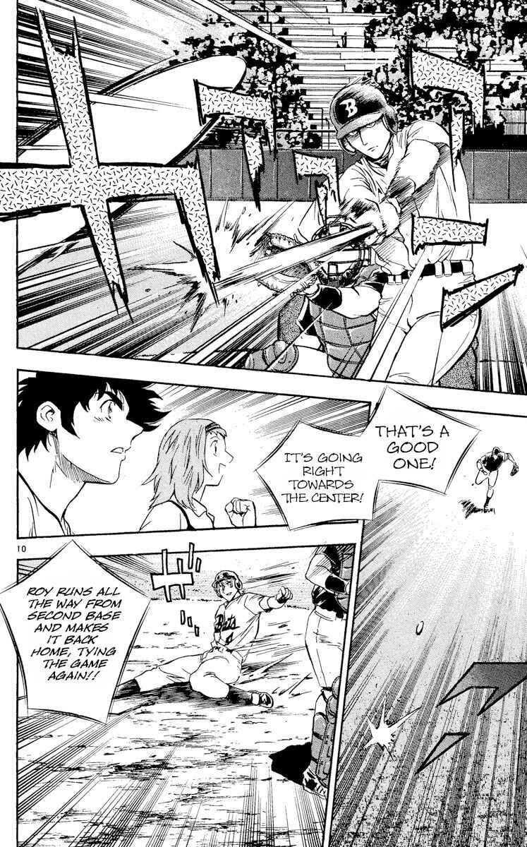 Chapter 460 - Page 10