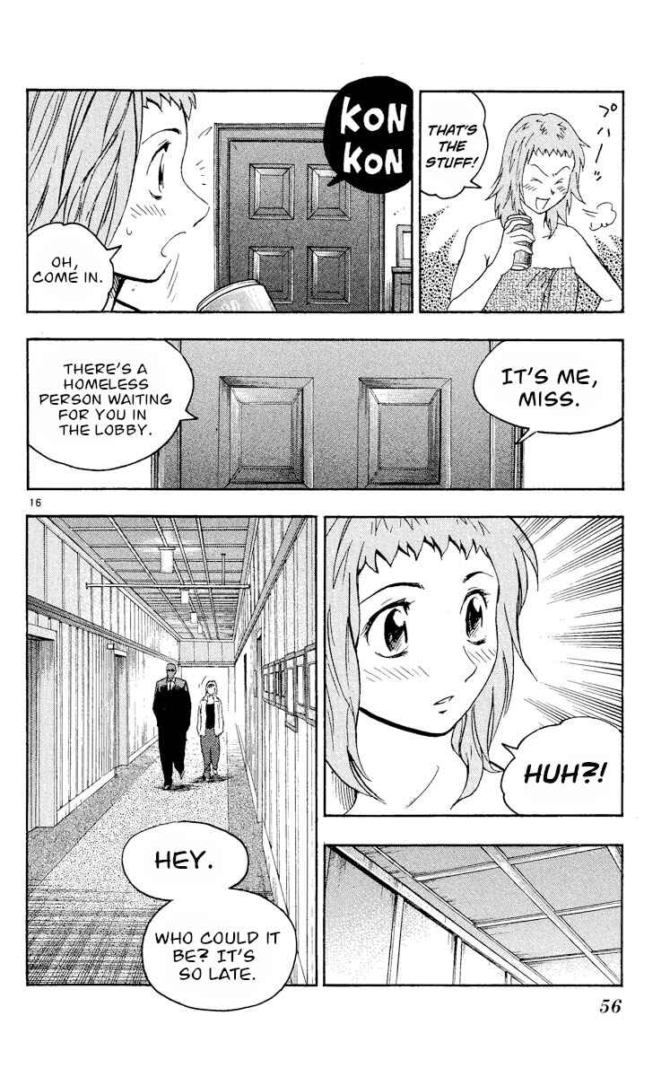 Chapter 460 - Page 16