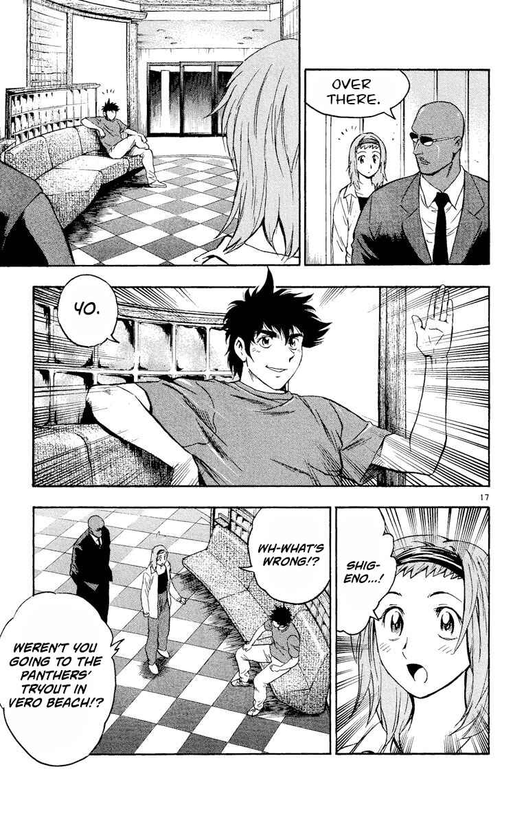 Chapter 460 - Page 17
