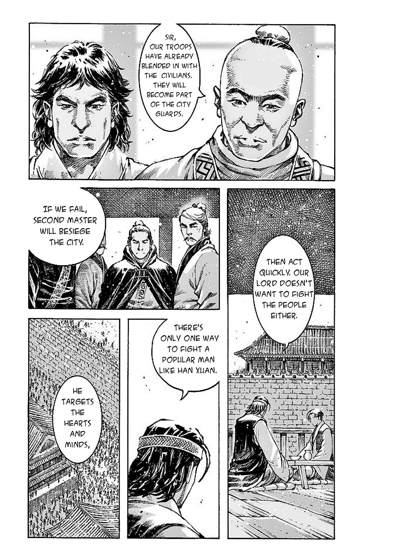 Chapter 475 - Page 19