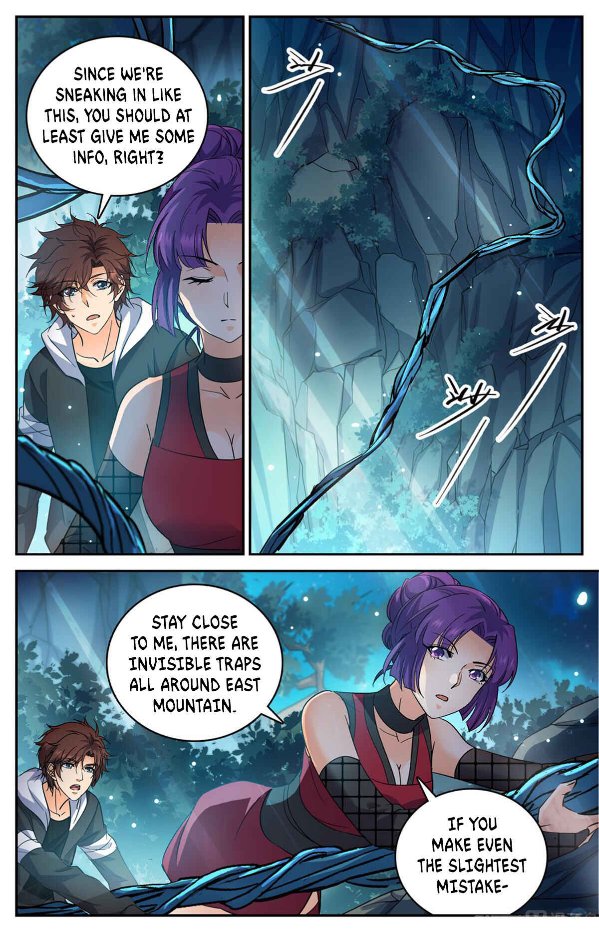 Chapter 500 - Page 10