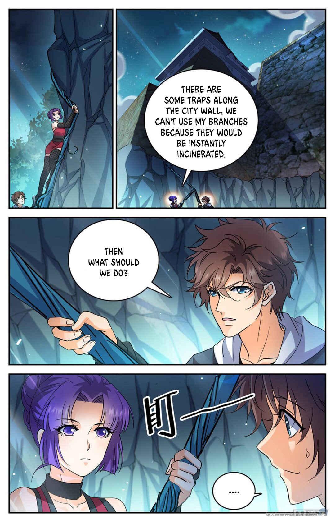 Chapter 500 - Page 12
