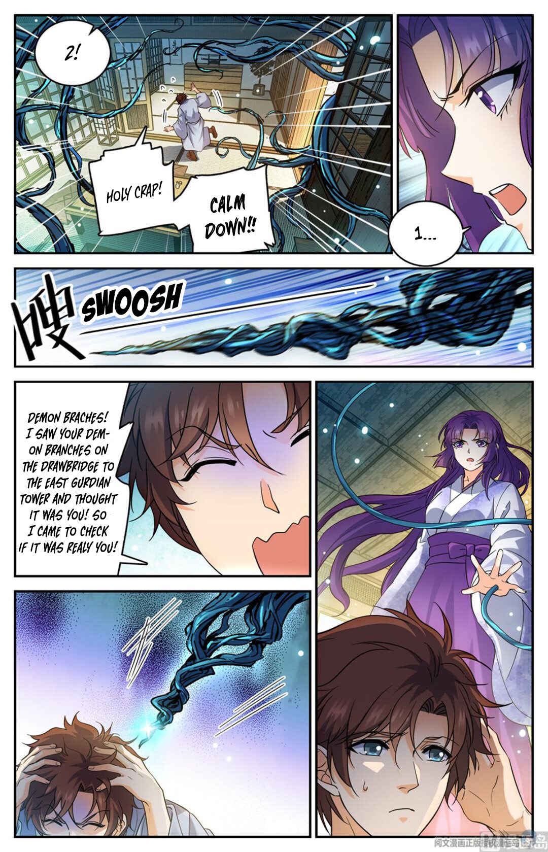 Chapter 500 - Page 3