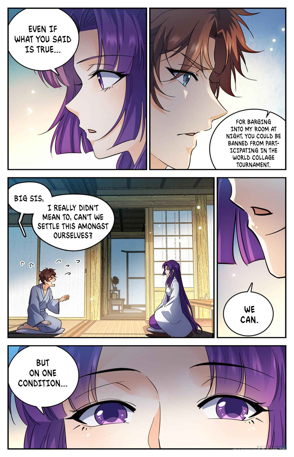 Chapter 500 - Page 7