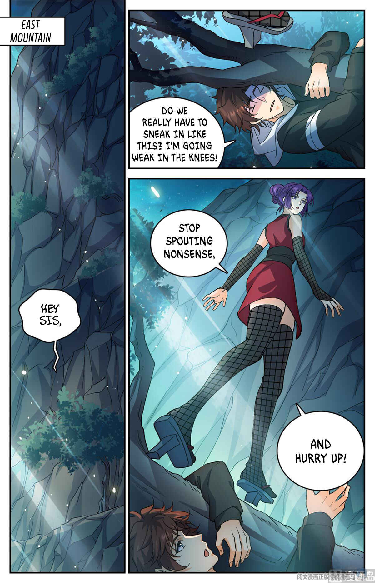 Chapter 500 - Page 8