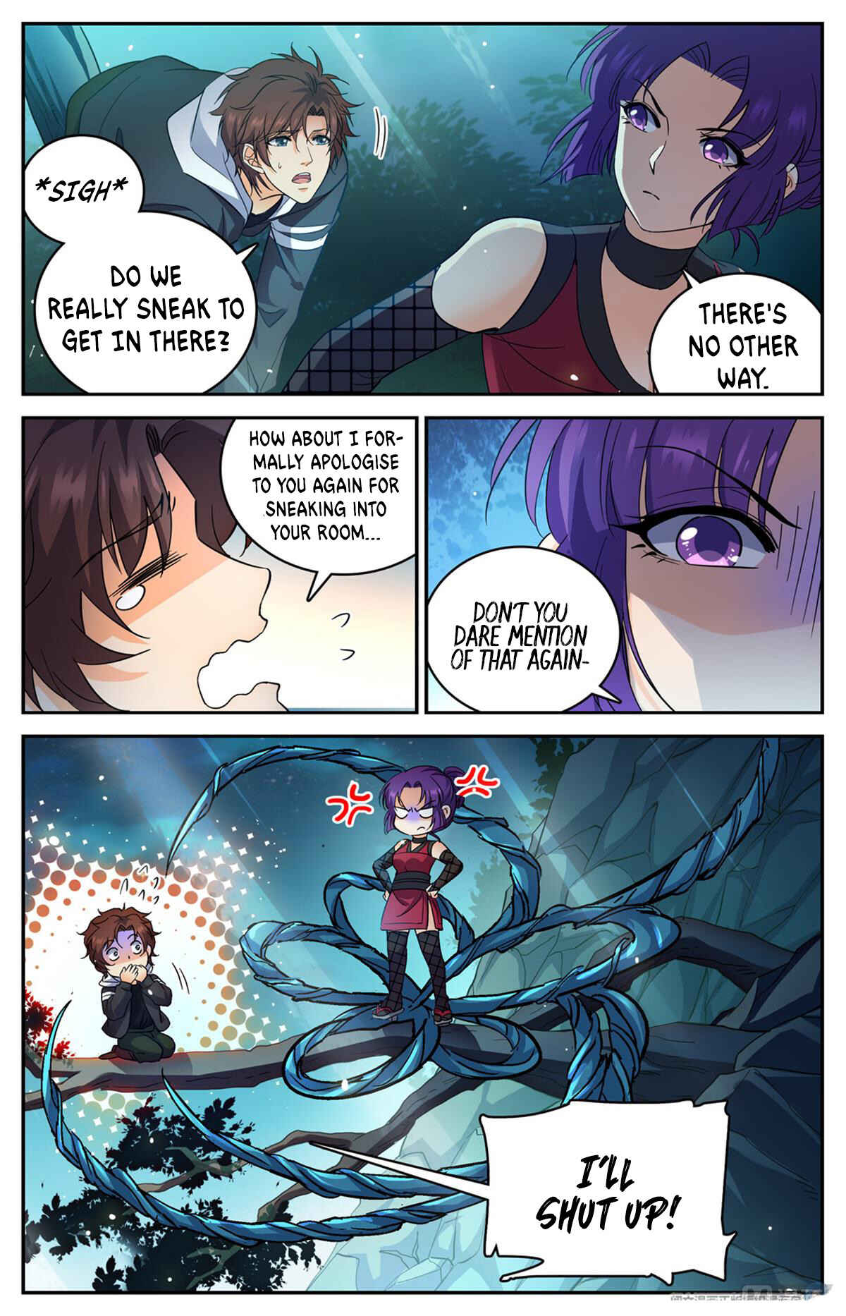 Chapter 500 - Page 9