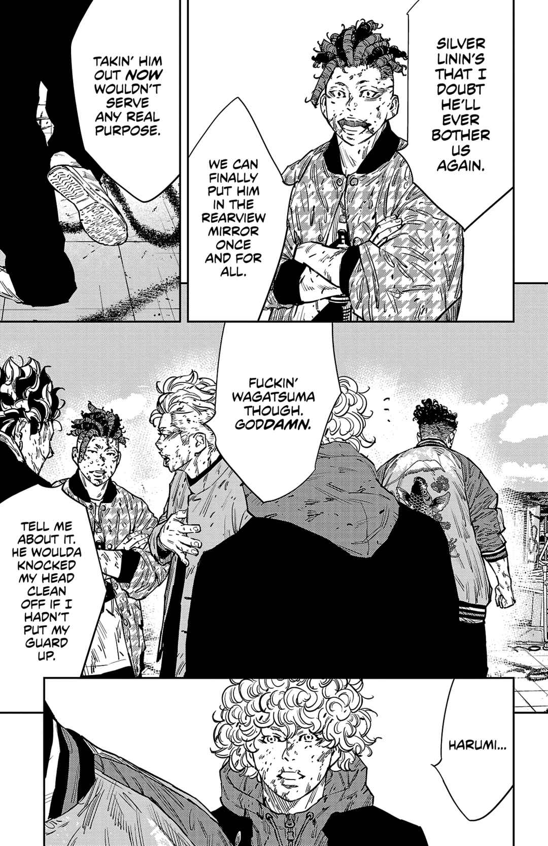 Chapter 125 - Page 16