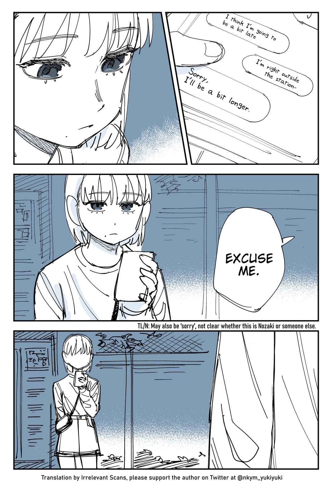 Chapter 475 - Page 3