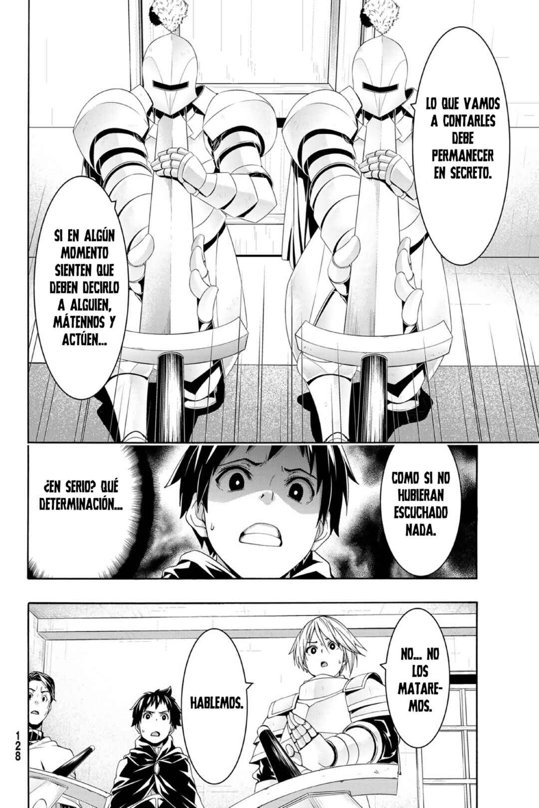 Chapter 97 - Page 21
