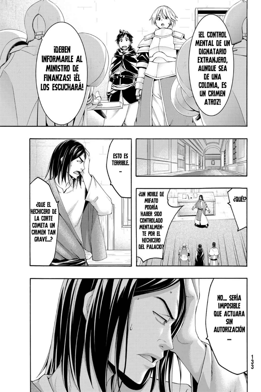 Chapter 97 - Page 26