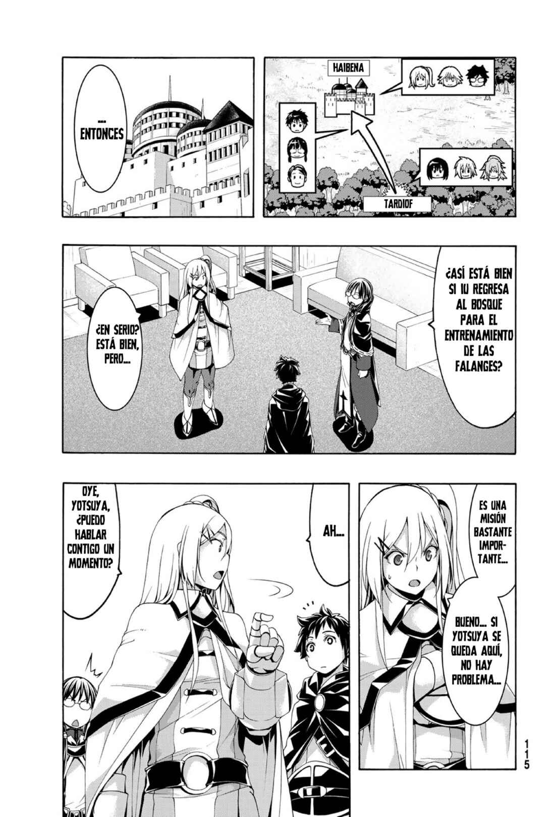 Chapter 97 - Page 8
