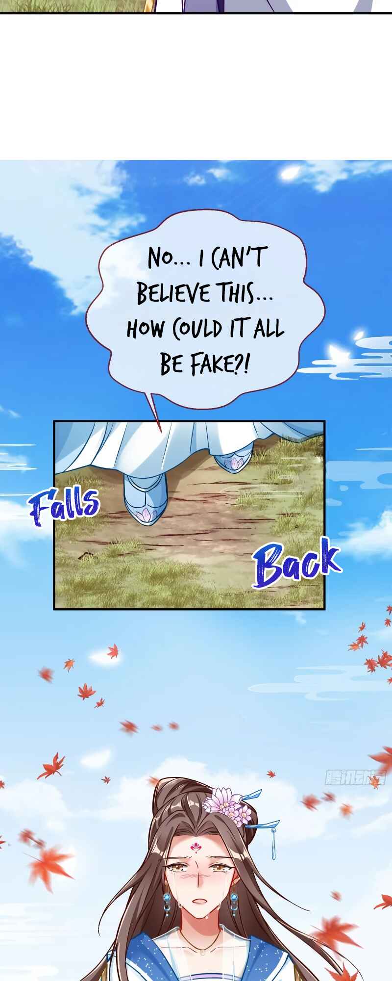 Chapter 477 - Page 21