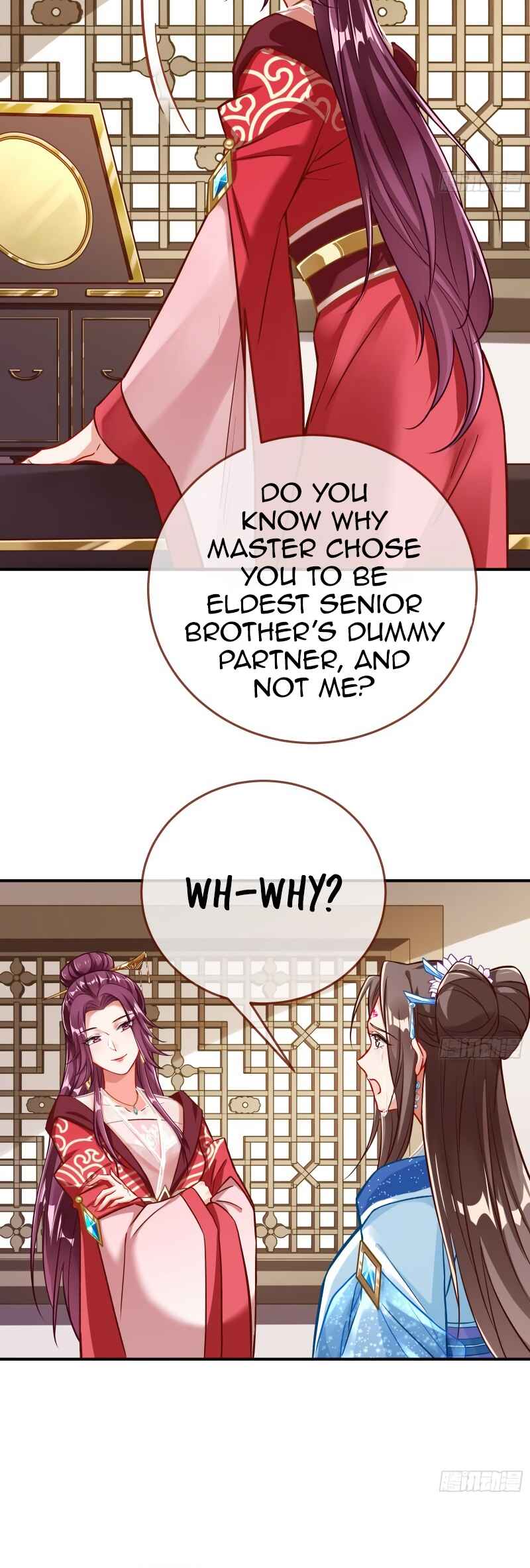 Chapter 477 - Page 33