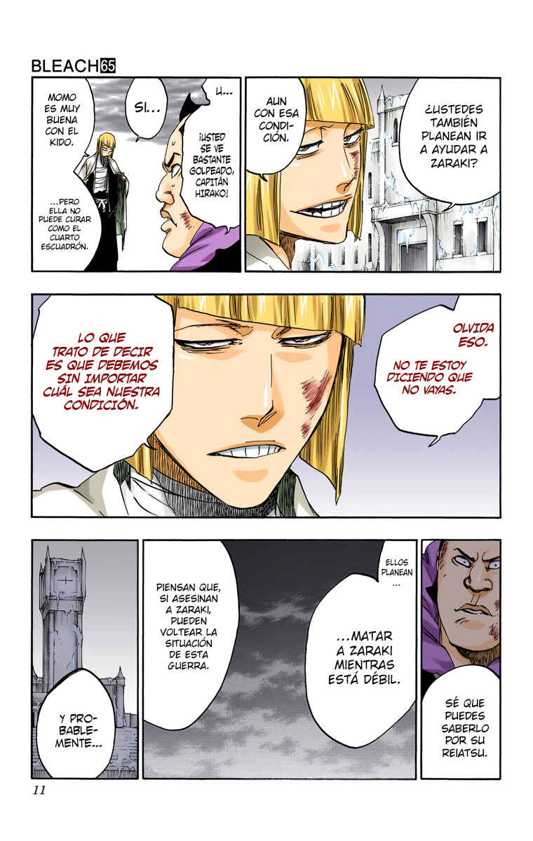 Chapter 581 - Page 10