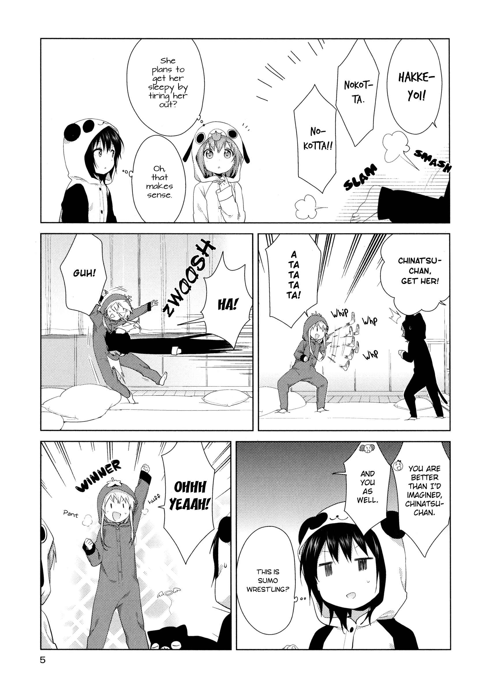 Chapter 98.5 - Page 6
