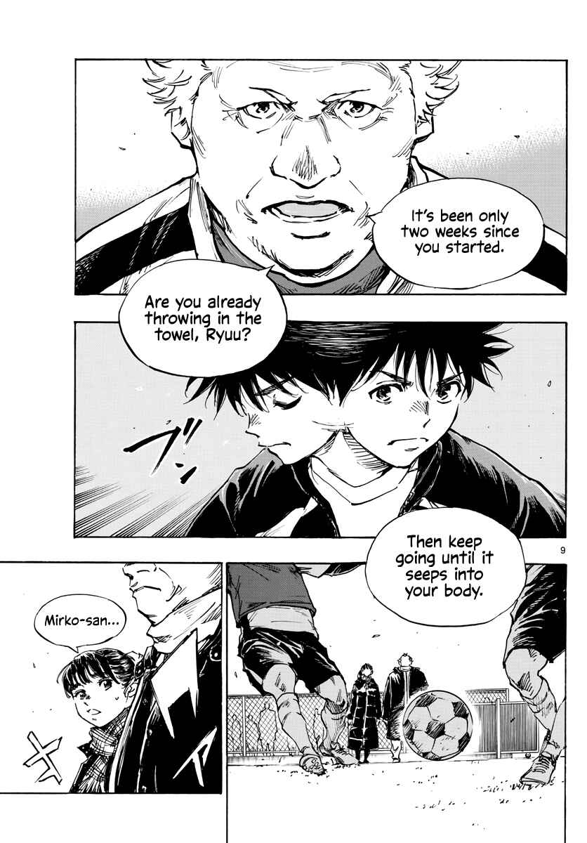 Chapter 411 - Page 10
