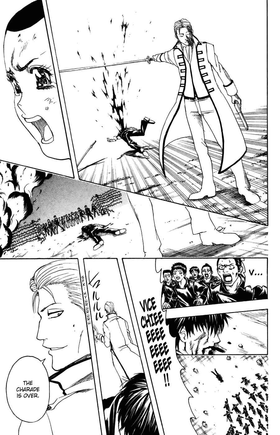 Chapter 368 - Page 11