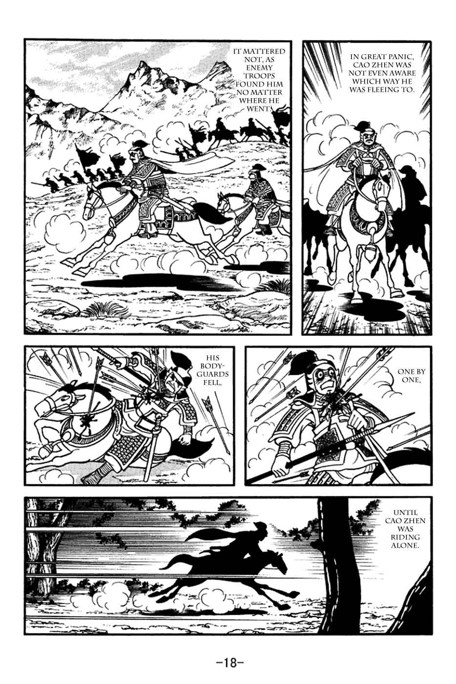 Chapter 392 - Page 24