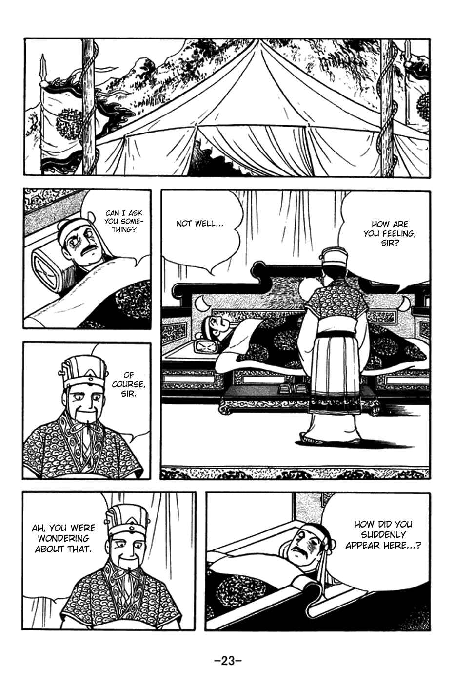 Chapter 392 - Page 29