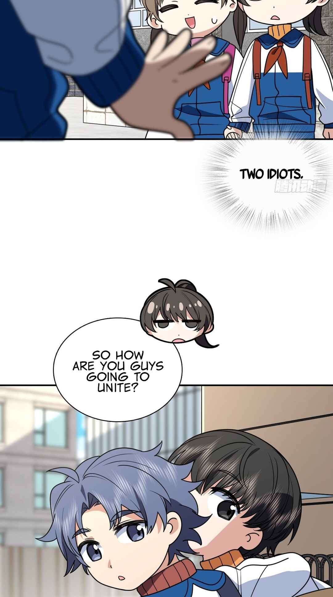 Chapter 411 - Page 10