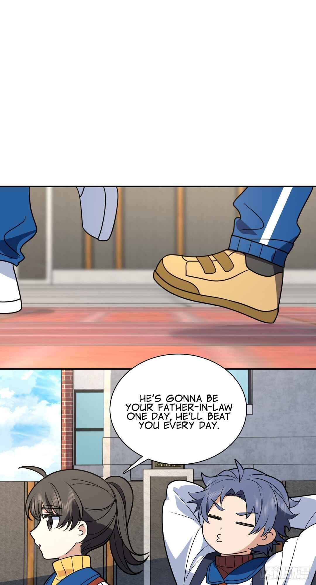 Chapter 411 - Page 21