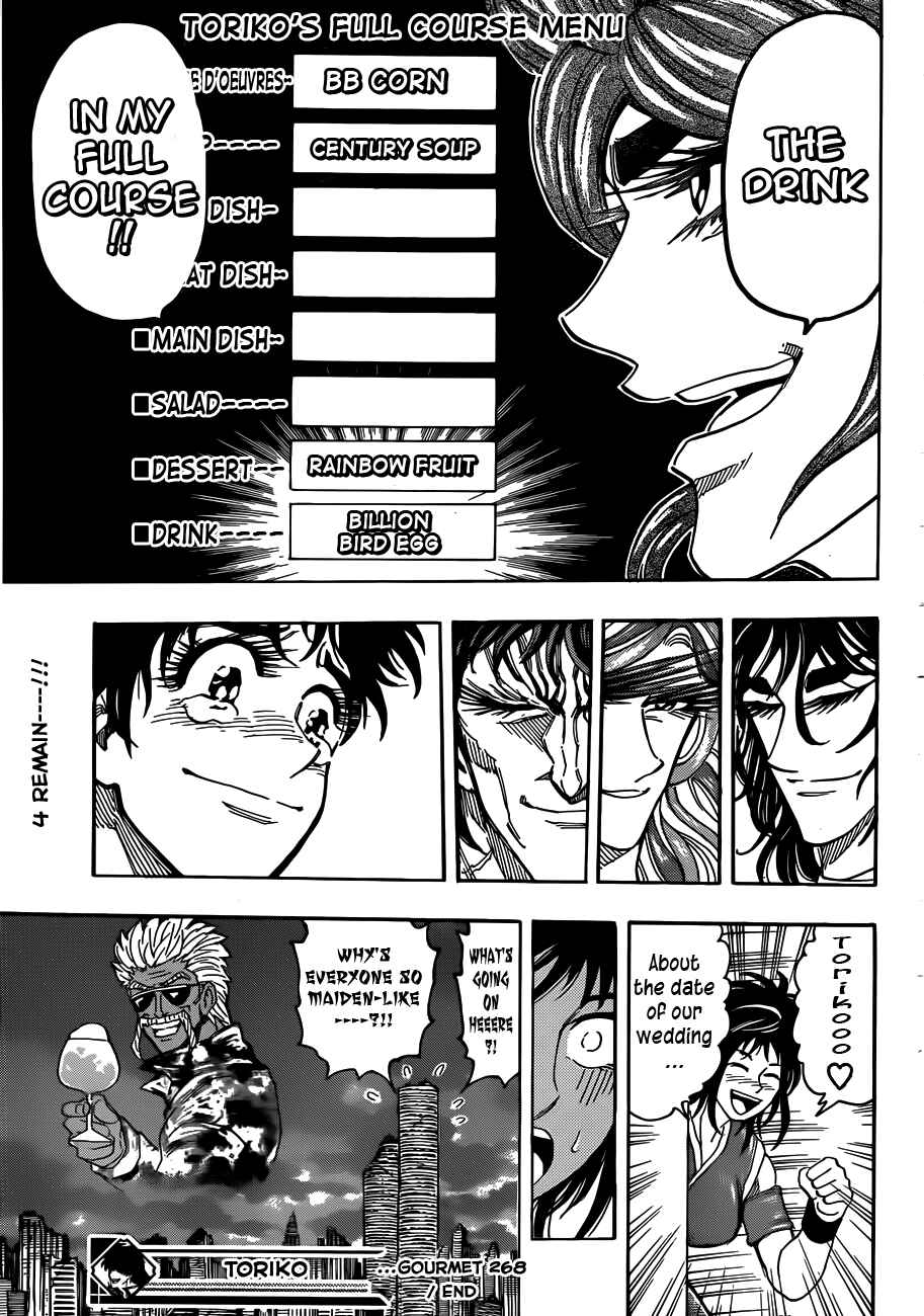 Chapter 268 - Page 18