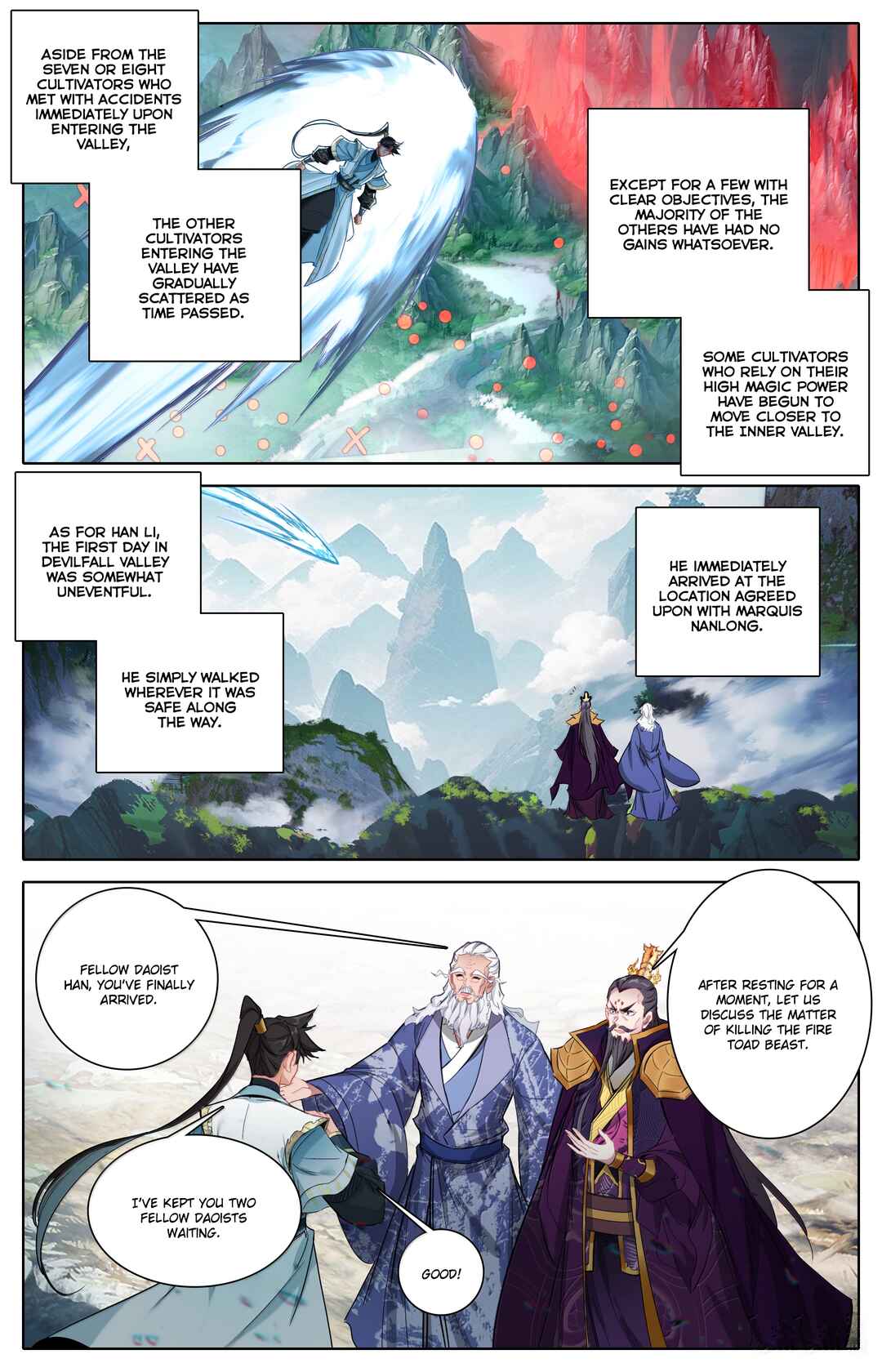 Chapter 361 - Page 11