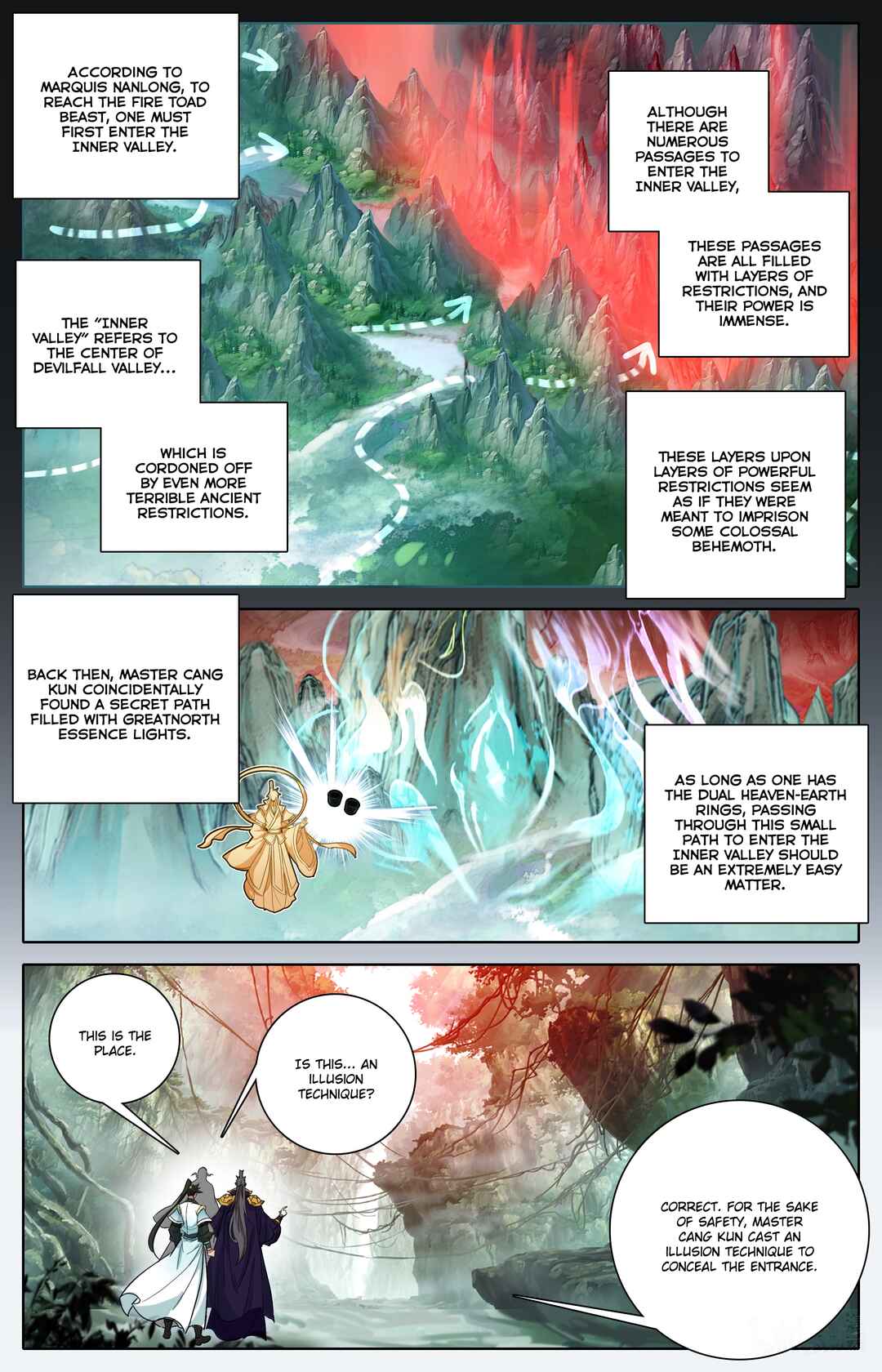 Chapter 361 - Page 12