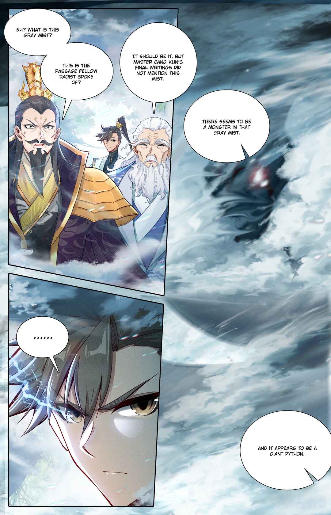 Chapter 361 - Page 14