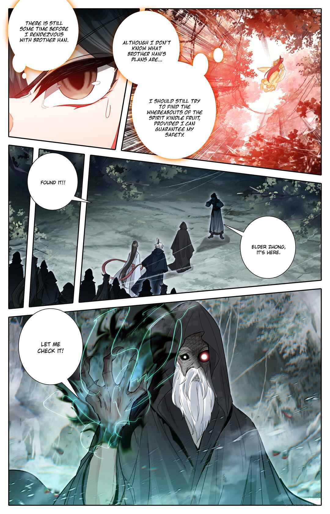 Chapter 361 - Page 8
